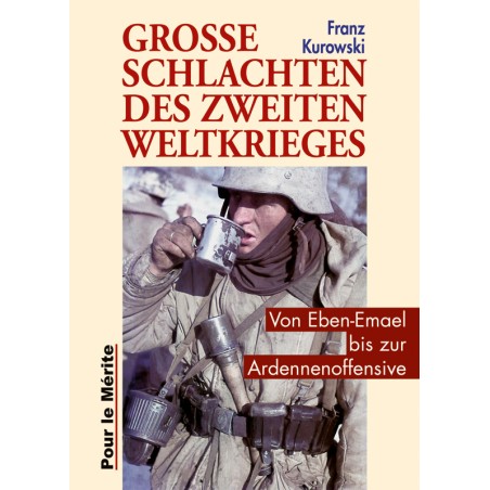 Große Schlachten des Zweiten Weltkrieges