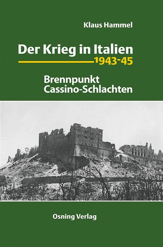 Der Krieg in Italien 1943–45