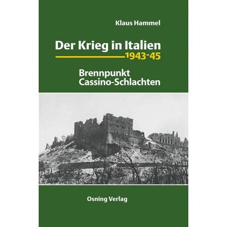 Der Krieg in Italien 1943-1945