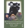 Die Kriegsauszeichnungen des deutschen Heeres 1939-1945