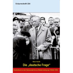 Eckartschrift 226: Die "deutsche" Frage