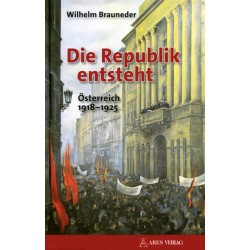 Die Republik entsteht