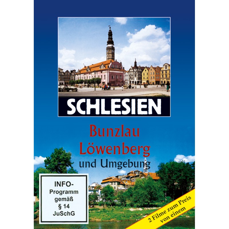 Bunzlau und Löwenberg