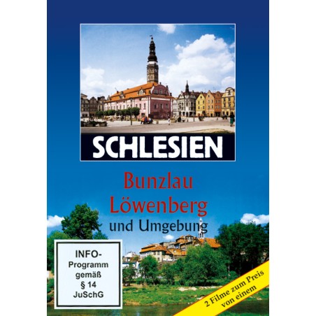 Bunzlau und Löwenberg