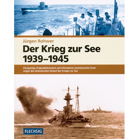Der Krieg zur See 1939–1945