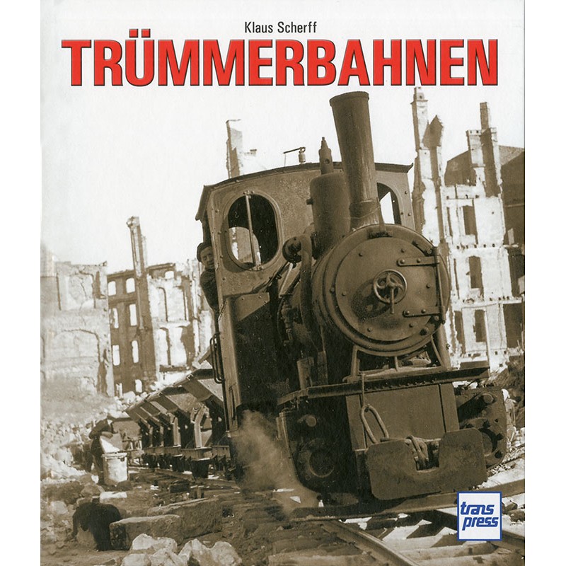 Trümmerbahnen