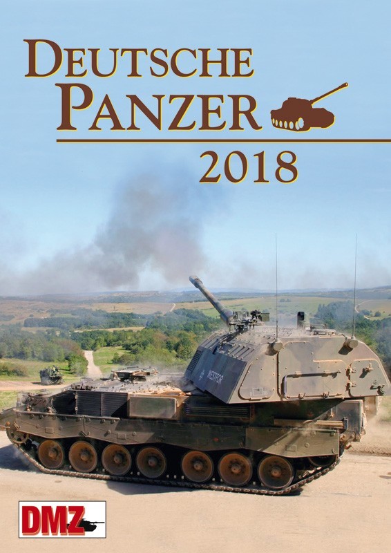 Deutsche Panzer 2018