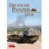 Kalender "Deutsche Panzer" 2018