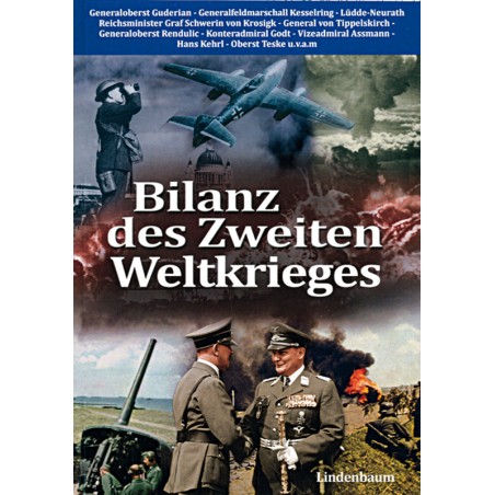 Bilanz des Zweiten Weltkrieges