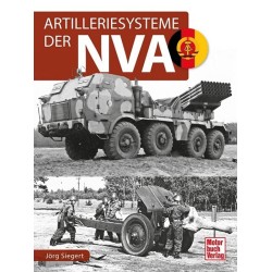 Artilleriesysteme der NVA