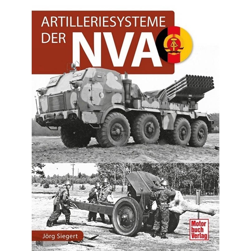 Artilleriesysteme der NVA