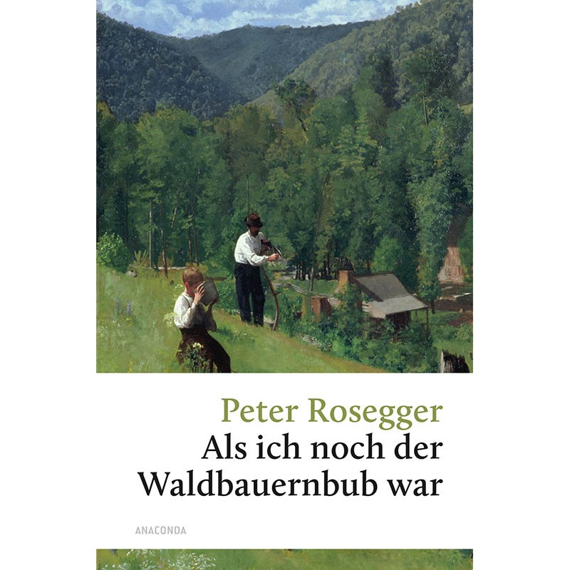 Als ich noch der Waldbauernbub war