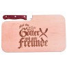 "Auf alte Götter und gute Freunde"
