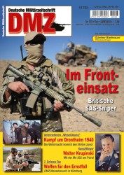 Im Fronteinsatz – DMZ Nr. 123