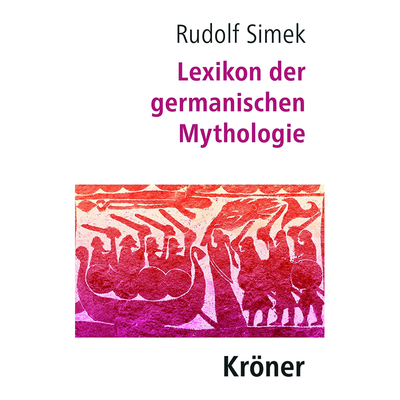 Lexikon der germanischen Mythologie