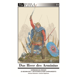 Das Heer des Arminius