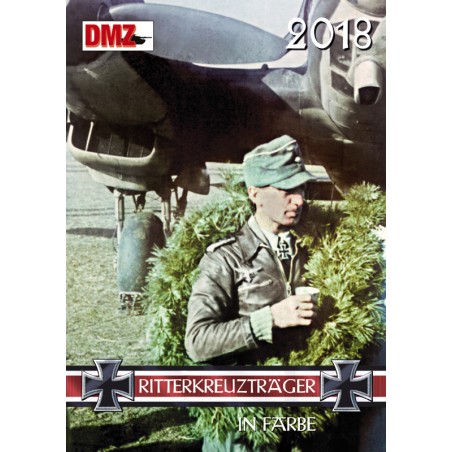 Kalender "Ritterkreuzträger" 2018