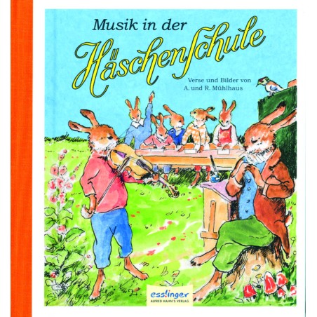 Musik in der Häschenschule