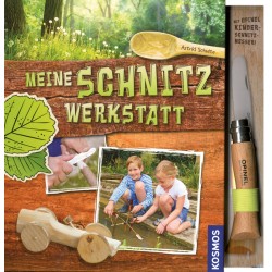 Meine Schnitz-Werkstatt