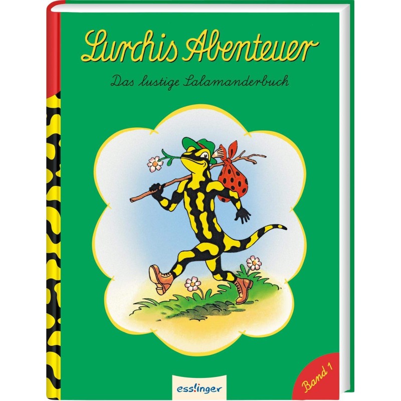 Lurchis Abenteuer