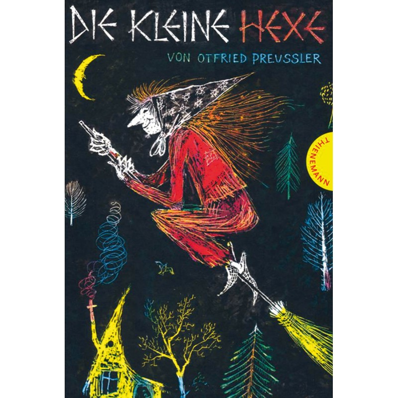 Die kleine Hexe