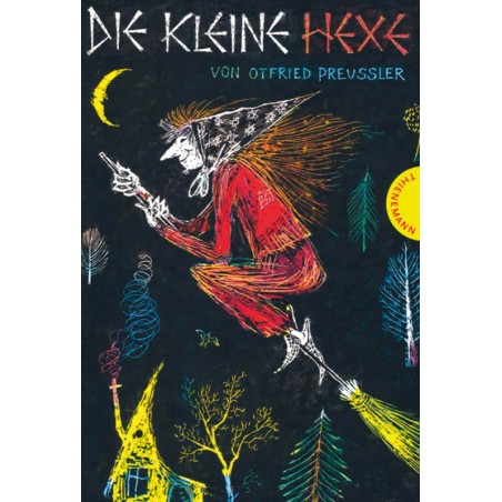 Die kleine Hexe