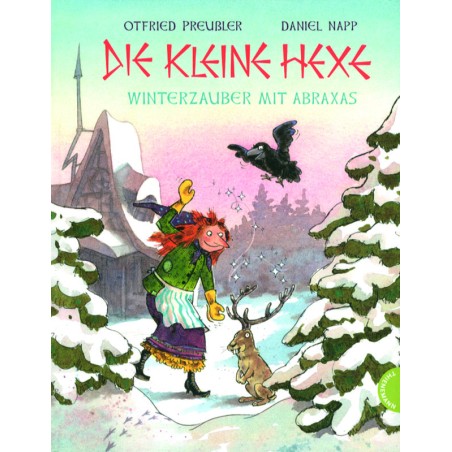 Die kleine Hexe