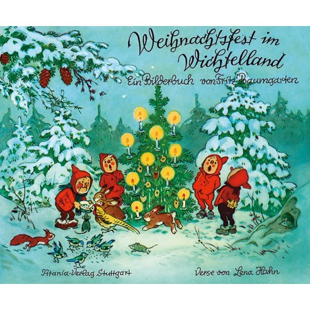 Weihnachtsfest im Wichtelland