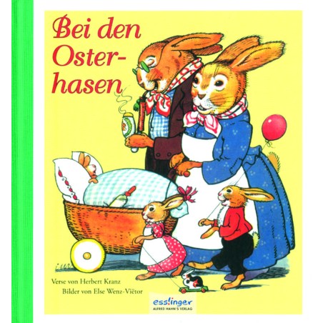 Bei den Osterhasen