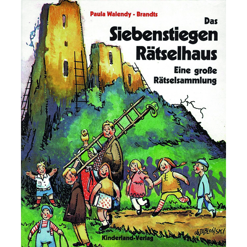 Das Siebenstiegen-Rätselhaus