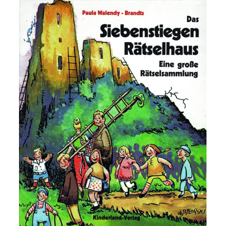 Das Siebenstiegen-Rätselhaus