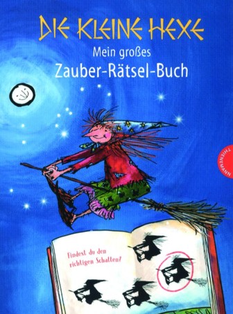 Die kleine Hexe