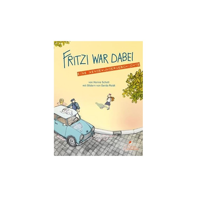 Fritzi war dabei