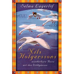Nils Holgerssons wunderbare Reise mitden Wildgänsen