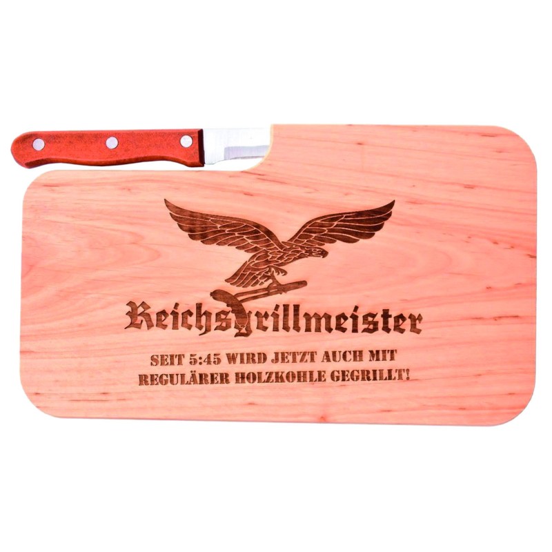 "Reichsgrillmeister"