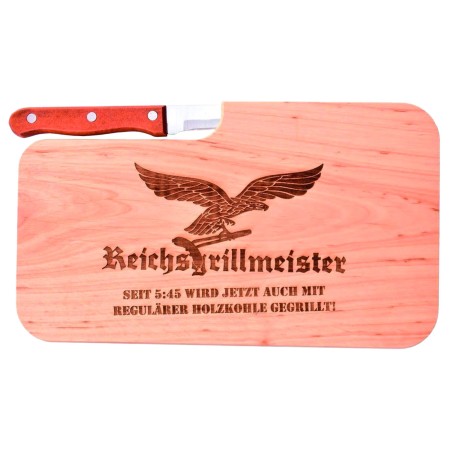 "Reichsgrillmeister"