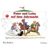 Peter und Lotta auf dem Jahrmarkt