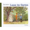 Lasse im Garten