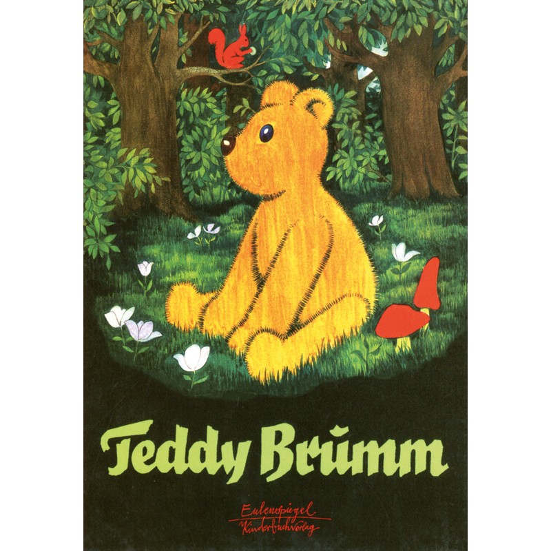 Teddy Brumm