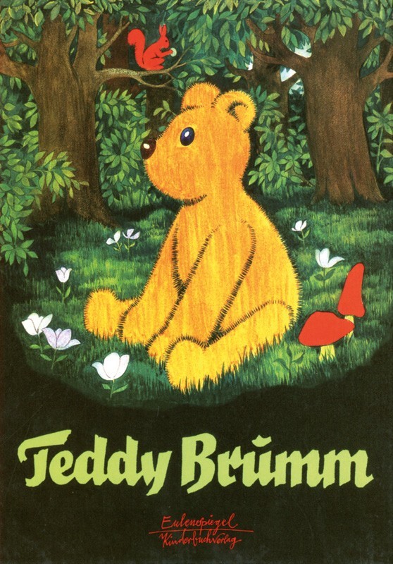 Teddy Brumm