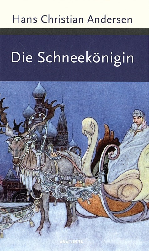 Die Schneekönigin
