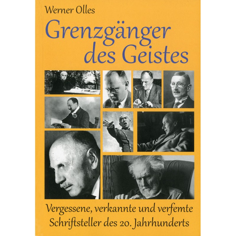 Grenzgänger des Geistes