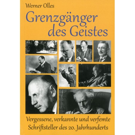Grenzgänger des Geistes