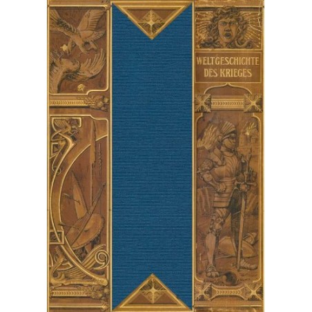 Weltgeschichte des Krieges