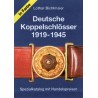 Deutsche Koppelschlösser 1919-1945