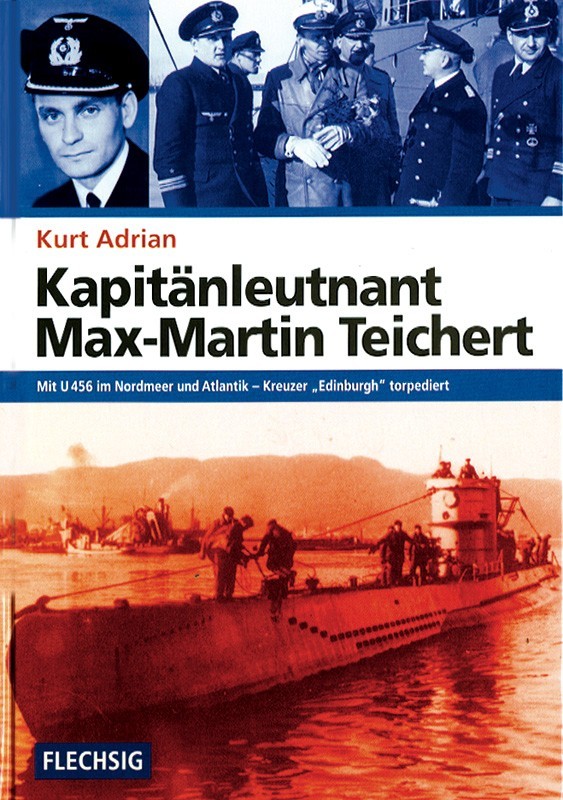 Kapitänleutnant Max-Martin Teichert