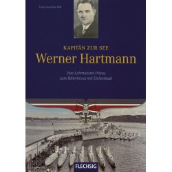 Kapitän zur See Werner Hartmann