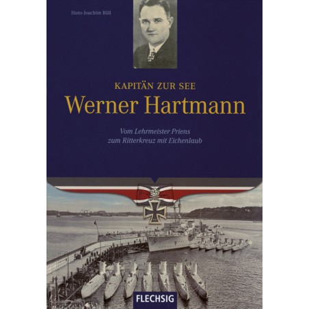 Kapitän zur See Werner Hartmann
