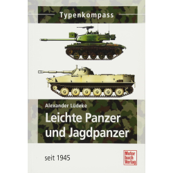 Leichte Panzer und Jagdpanzer seit 1945