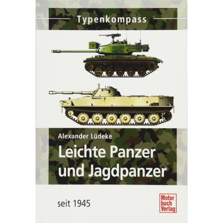 Leichte Panzer und Jagdpanzer seit 1945